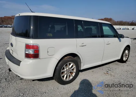 2013 Ford Flex Se from USA, damaged, VIN 2FMGK5B80DBD32030